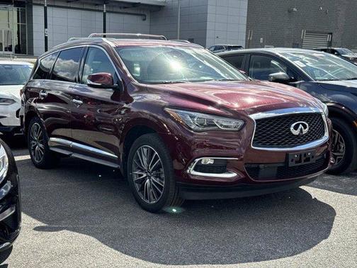 2019 INFINITI QX60 Luxe
