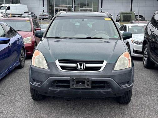 2003 Honda CR-V EX