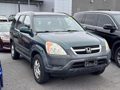2003 Honda CR-V EX