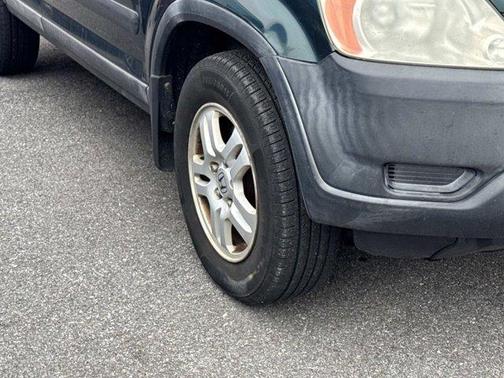 2003 Honda CR-V EX