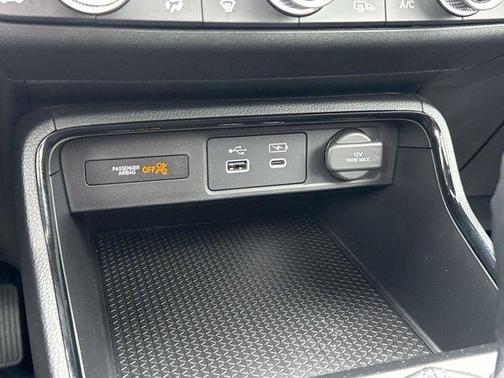 Black 2025 Honda CR-V EX