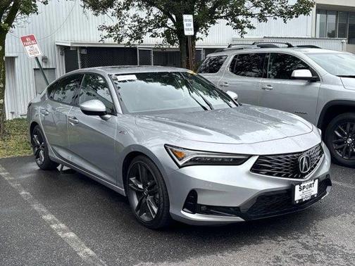 2024 Acura Integra w/A-Spec Package