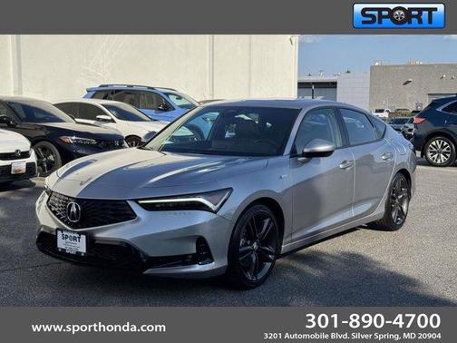 2024 Acura Integra w/A-Spec Package