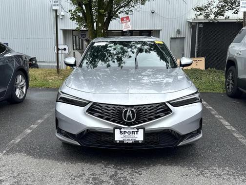 2024 Acura Integra w/A-Spec Package