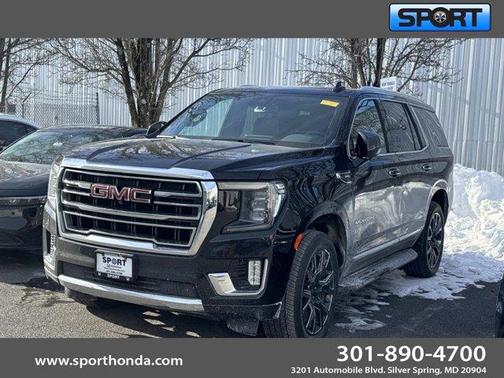 2024 GMC Yukon SLT