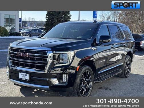 2024 GMC Yukon SLT