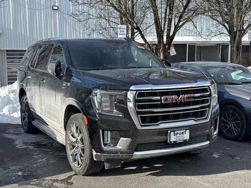 2024 GMC Yukon SLT