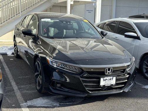 2022 Honda Accord Sport 1.5T