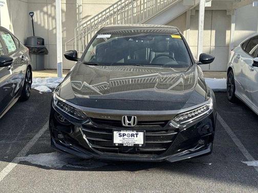 2022 Honda Accord Sport 1.5T