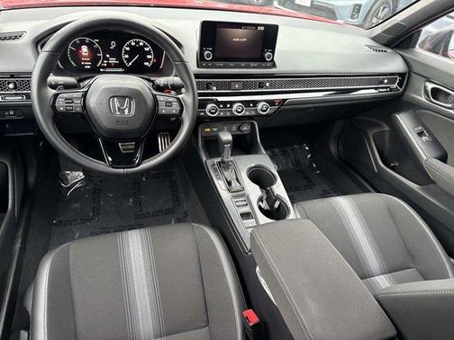 2025 Honda Civic Hybrid 