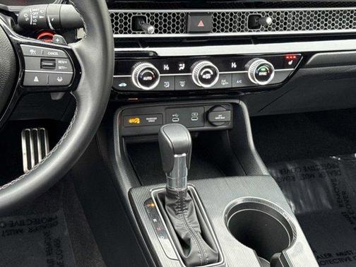 2025 Honda Civic Hybrid 