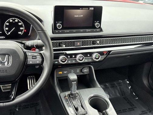 2025 Honda Civic Hybrid 