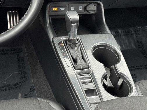 2025 Honda Civic Hybrid 