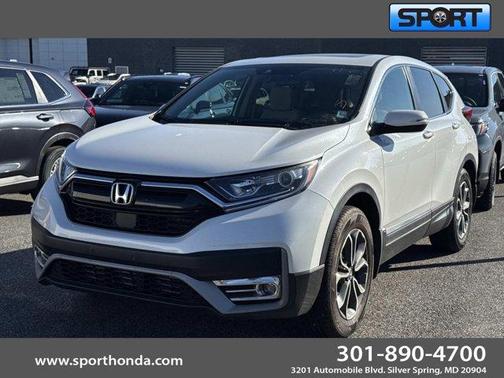 2022 Honda CR-V EX