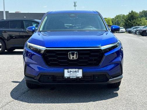 Blue 2024 Honda CR-V EX-L