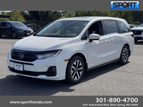 2026 Honda Odyssey EX-L