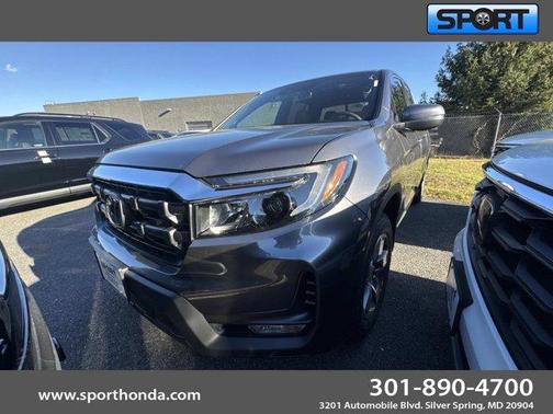 2026 Honda Ridgeline RTL