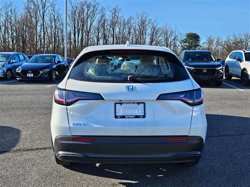 2025 Honda HR-V LX