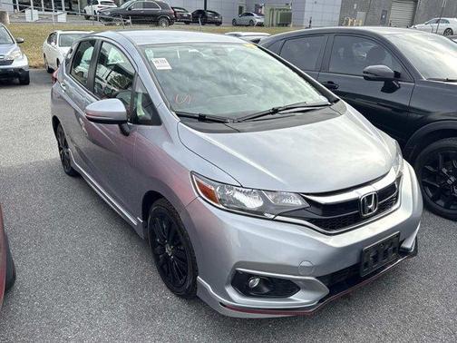 2018 Honda Fit Sport