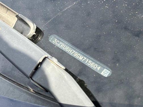 2016 Honda HR-V EX-L w/Navigation