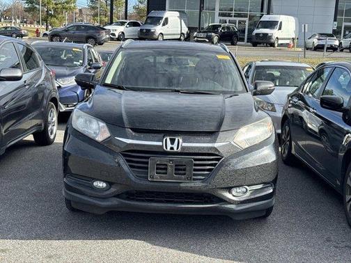 2016 Honda HR-V EX-L w/Navigation