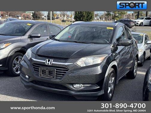 2016 Honda HR-V EX-L w/Navigation