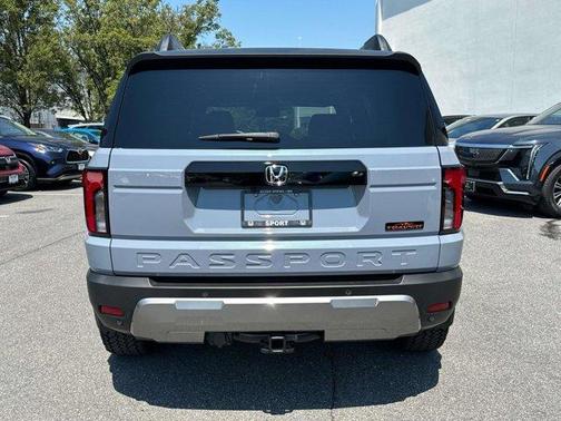 Black 2026 Honda Passport Sport