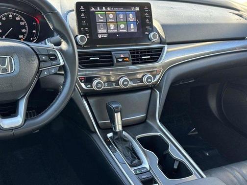 2022 Honda Accord Sport SE