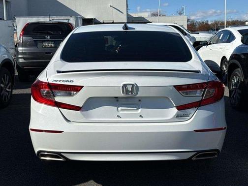 2022 Honda Accord Sport SE