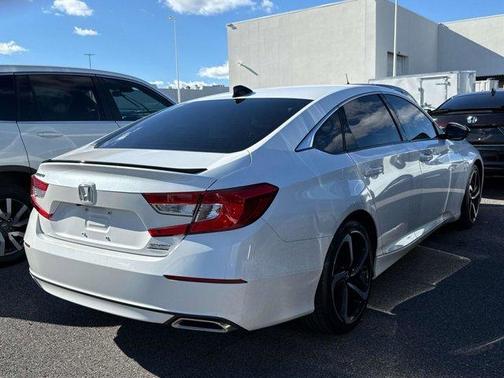 2022 Honda Accord Sport SE