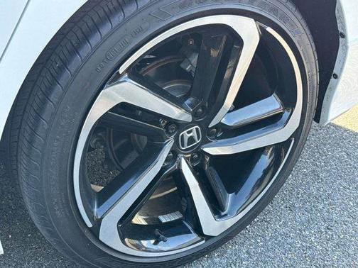 2022 Honda Accord Sport SE