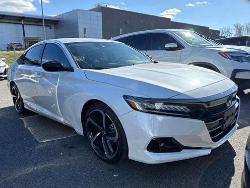 2022 Honda Accord Sport SE