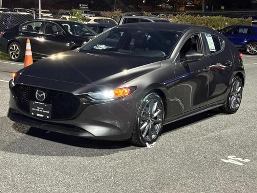 2019 Mazda Mazda3 FWD