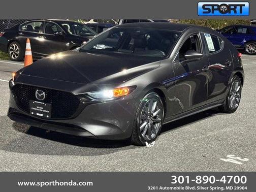 2019 Mazda Mazda3 FWD