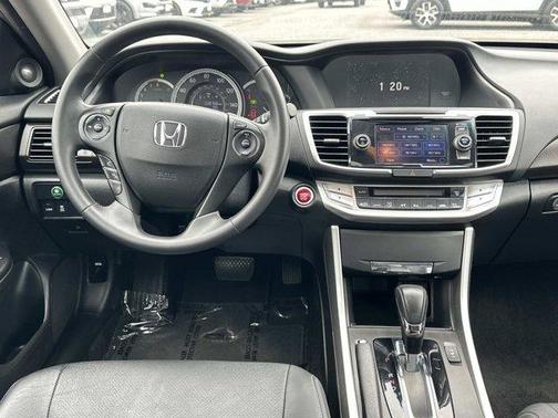 2015 Honda Accord EX-L