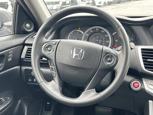 2015 Honda Accord EX-L