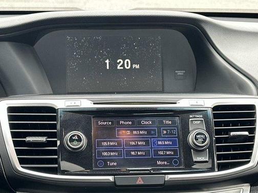 2015 Honda Accord EX-L