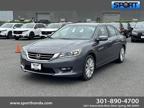 2015 Honda Accord EX-L