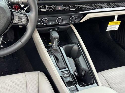 2025 Honda Accord Hybrid Touring