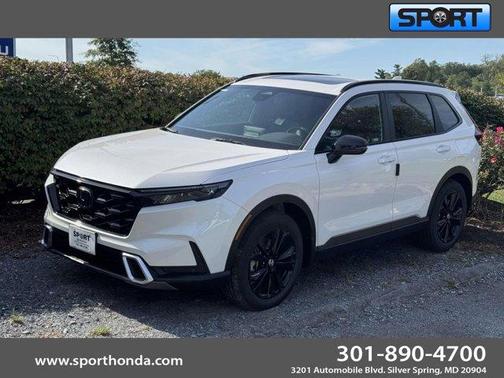 2026 Honda CR-V Hybrid Sport Touring