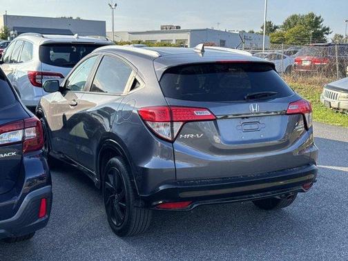 2022 Honda HR-V Sport