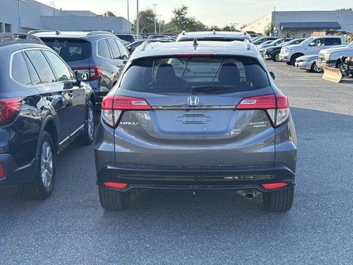2022 Honda HR-V Sport