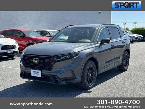 2025 Honda CR-V Hybrid Sport-L