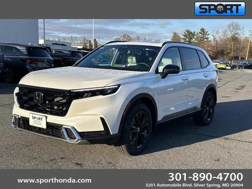 2026 Honda CR-V Hybrid Sport Touring