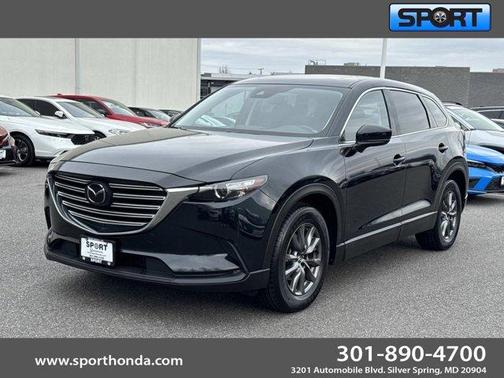 2023 Mazda CX-9 Touring