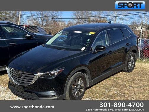 2023 Mazda CX-9 Touring