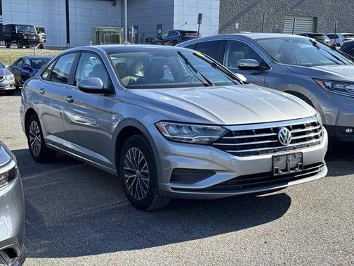 2020 Volkswagen Jetta 1.4T SE