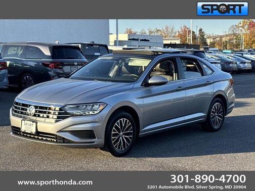 2020 Volkswagen Jetta 1.4T SE