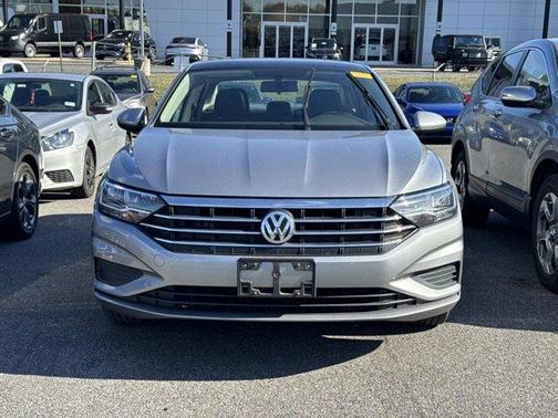 2020 Volkswagen Jetta 1.4T SE
