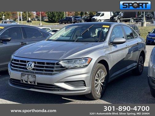 2020 Volkswagen Jetta 1.4T SE
